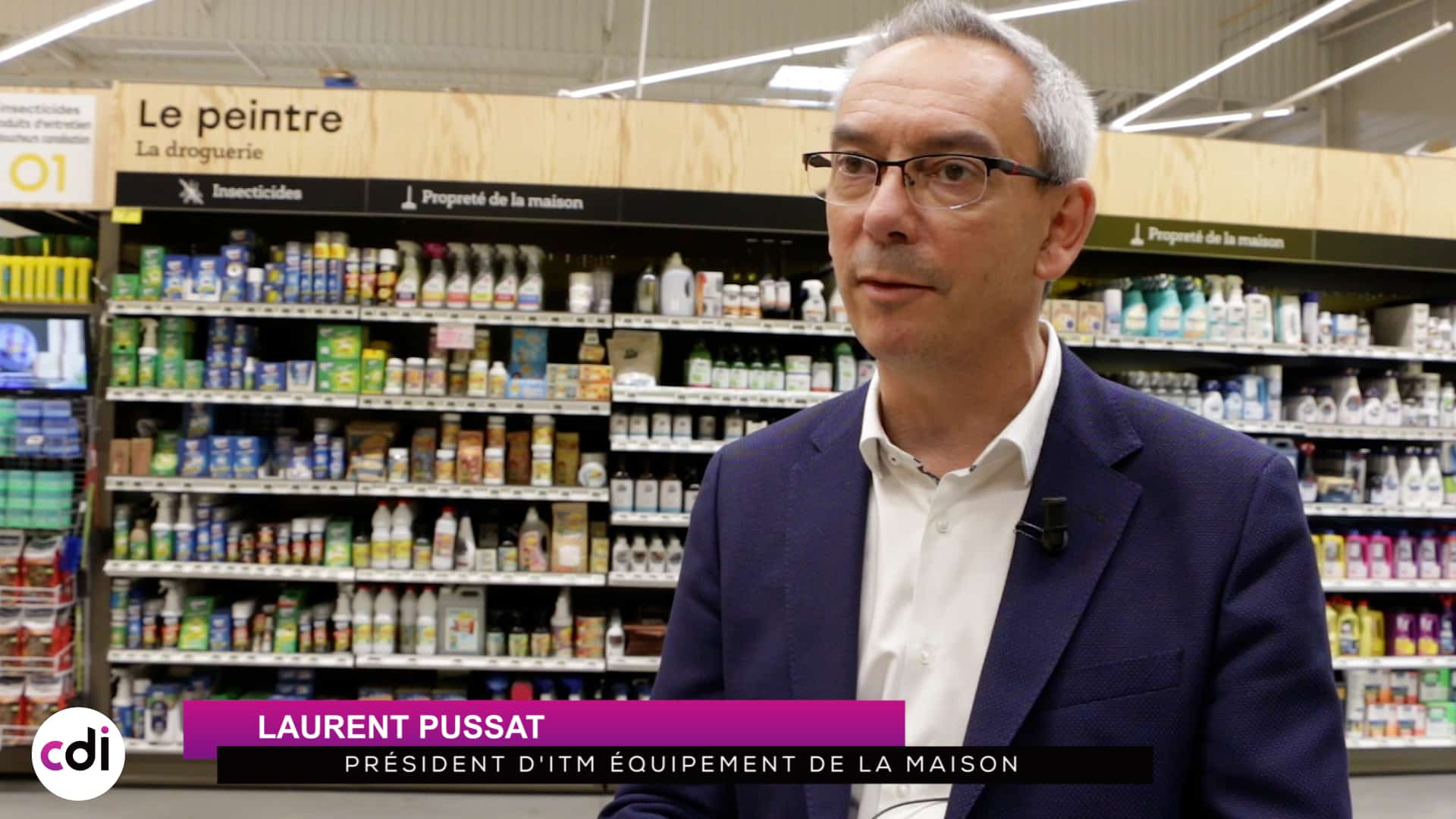 Laurent Pussat : “En 2020, ce sont les magasins axés sur l’omnicanalité qui ont le plus progressé”