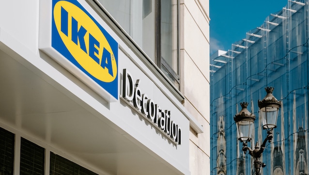 Après la Madeleine à Paris, Ikea arrive rue de Rivoli