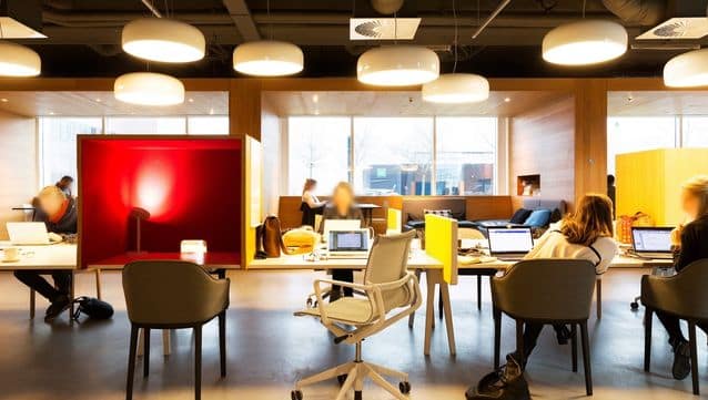 Coworking IWG