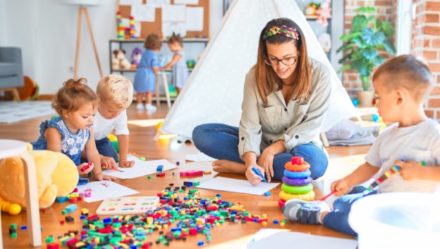 Little Frogs, se lance en franchise