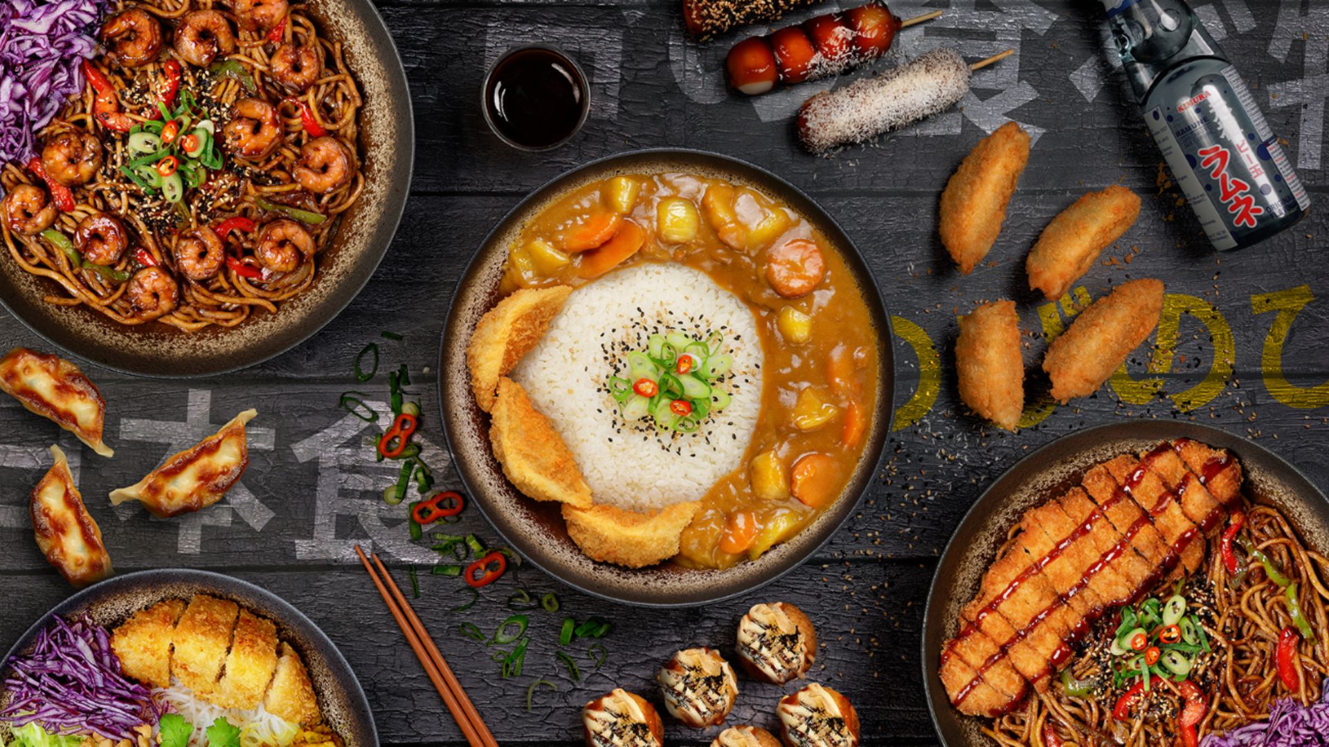 Restauration, mangas, culture… Le Japon séduit, en franchise aussi !