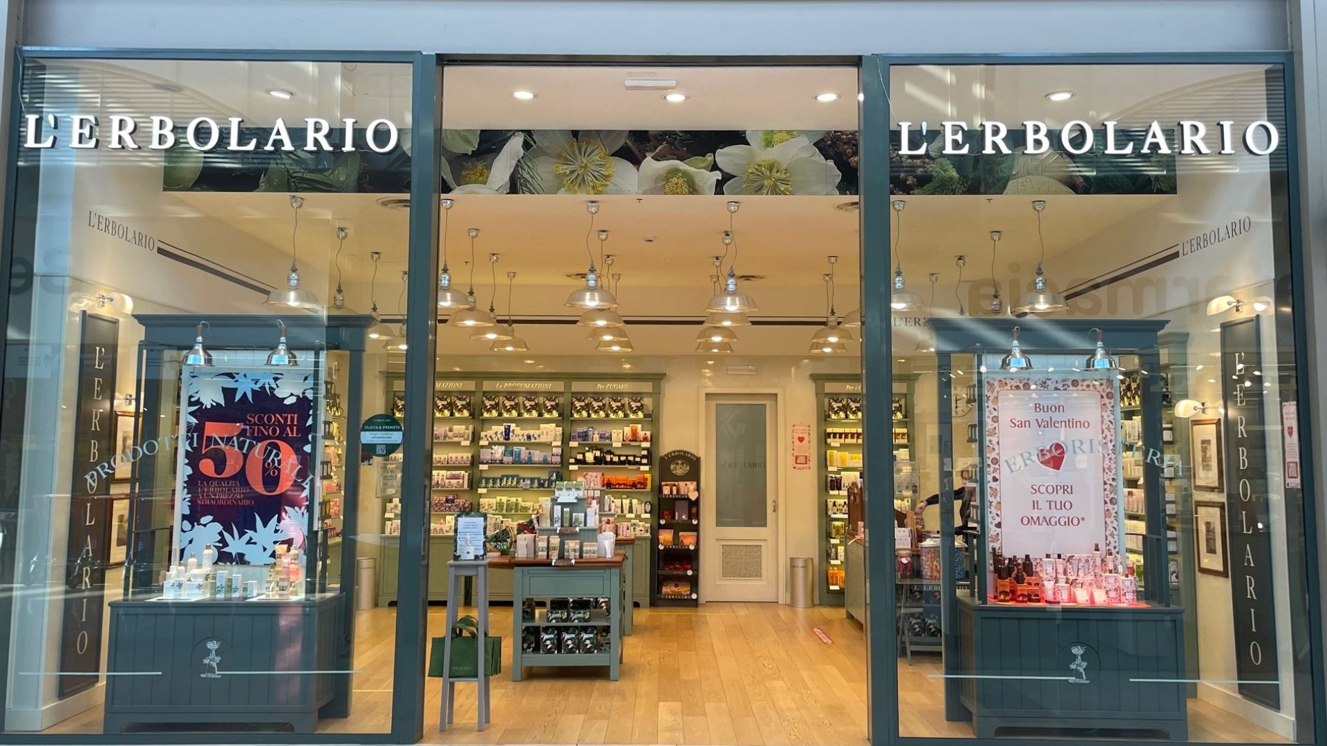 Le parfumeur italien L’Erbolario s’ouvre au marché français