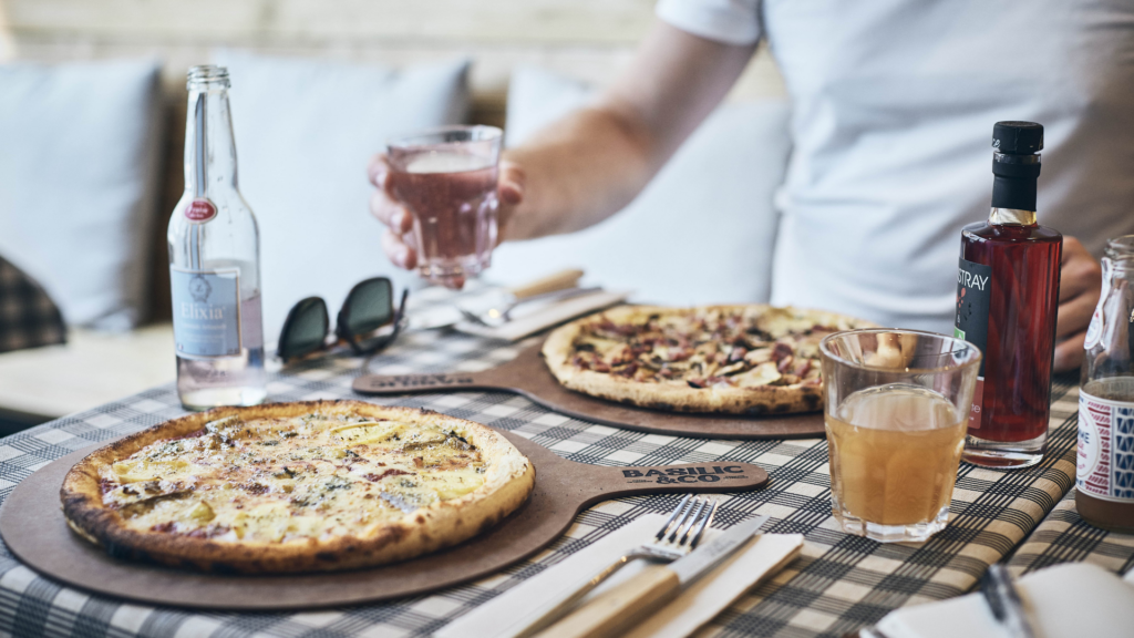 Pizza Basilic & Co Franchise