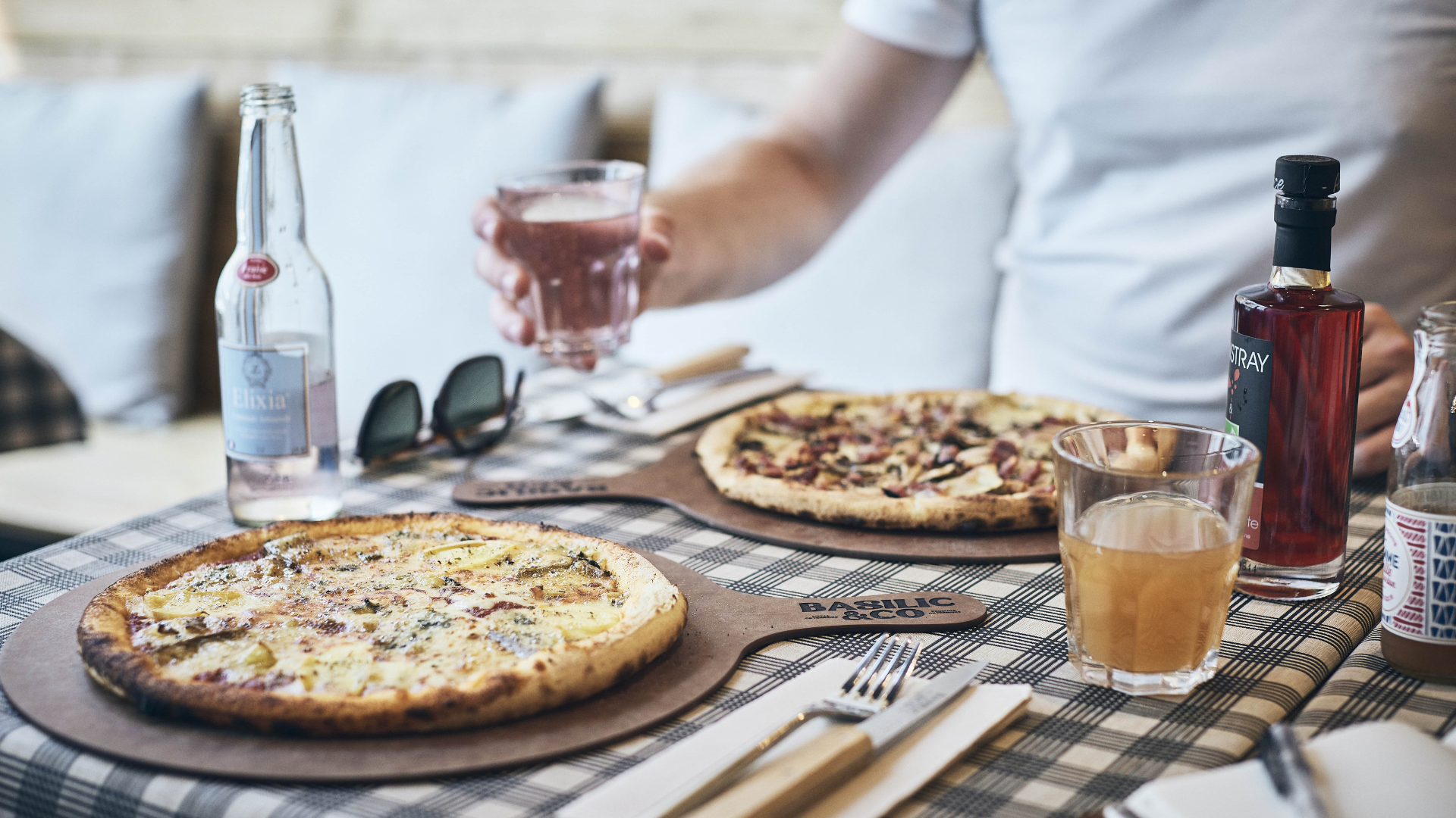 Lyon (69) : Un nouveau restaurant basilic & co ouvre ses portes dans le 9ème arrondissement