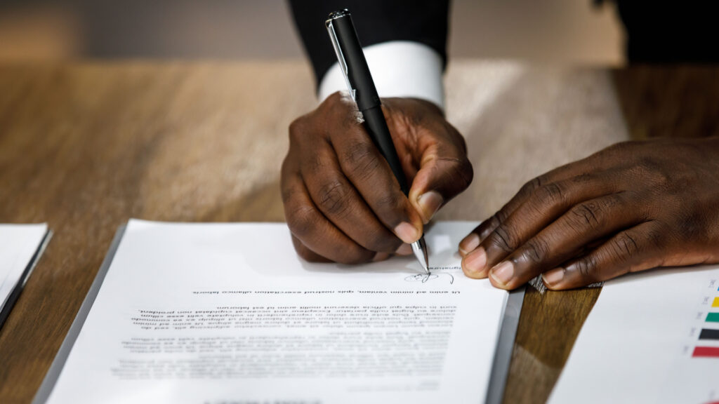 Vos Droits, signer c'est s'engager