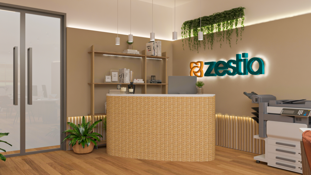 Zestia, franchiseur, immobilier, courtage