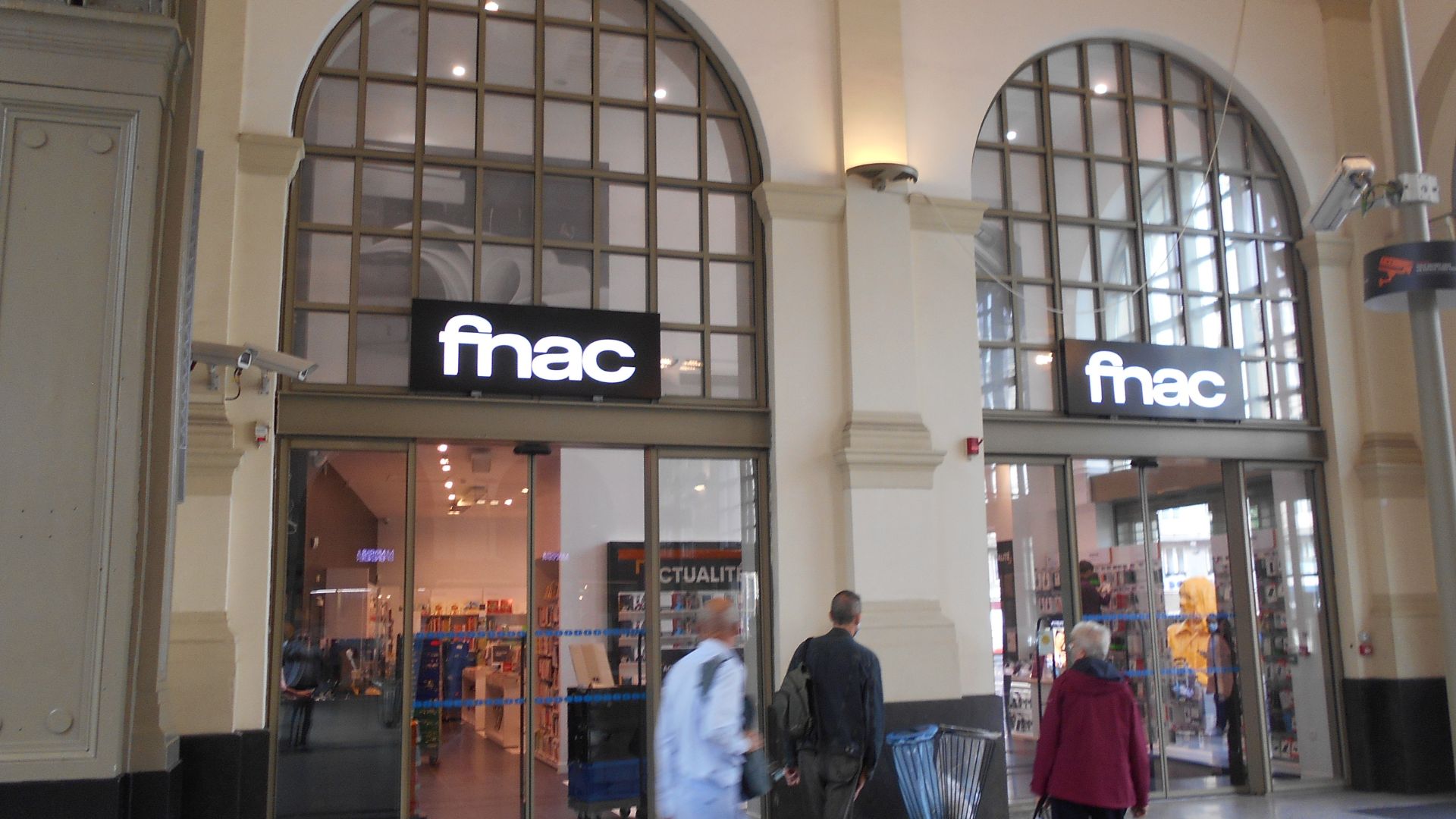 Fnac : “Notre parc actuel n’est pas encore arrivé à maturité en franchise”