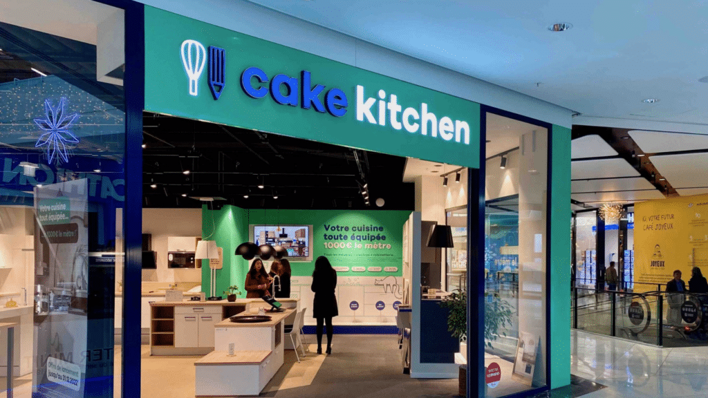 Cake Kitchen FBD Franchise Parly 2