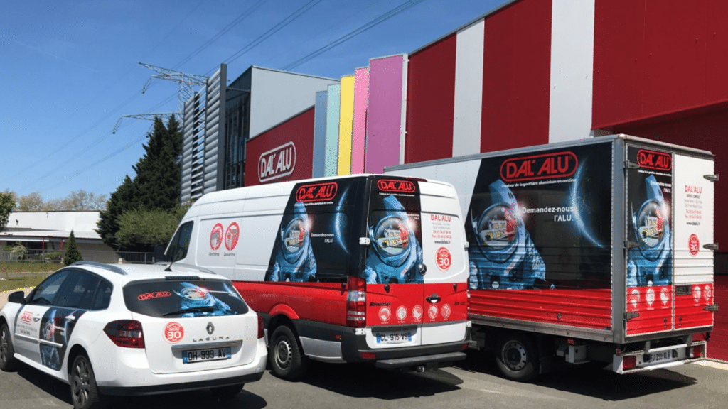 Dal'alu franchise
