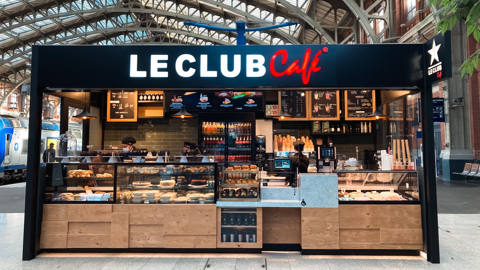 Le Club Café s’attaque au marché du travel retail