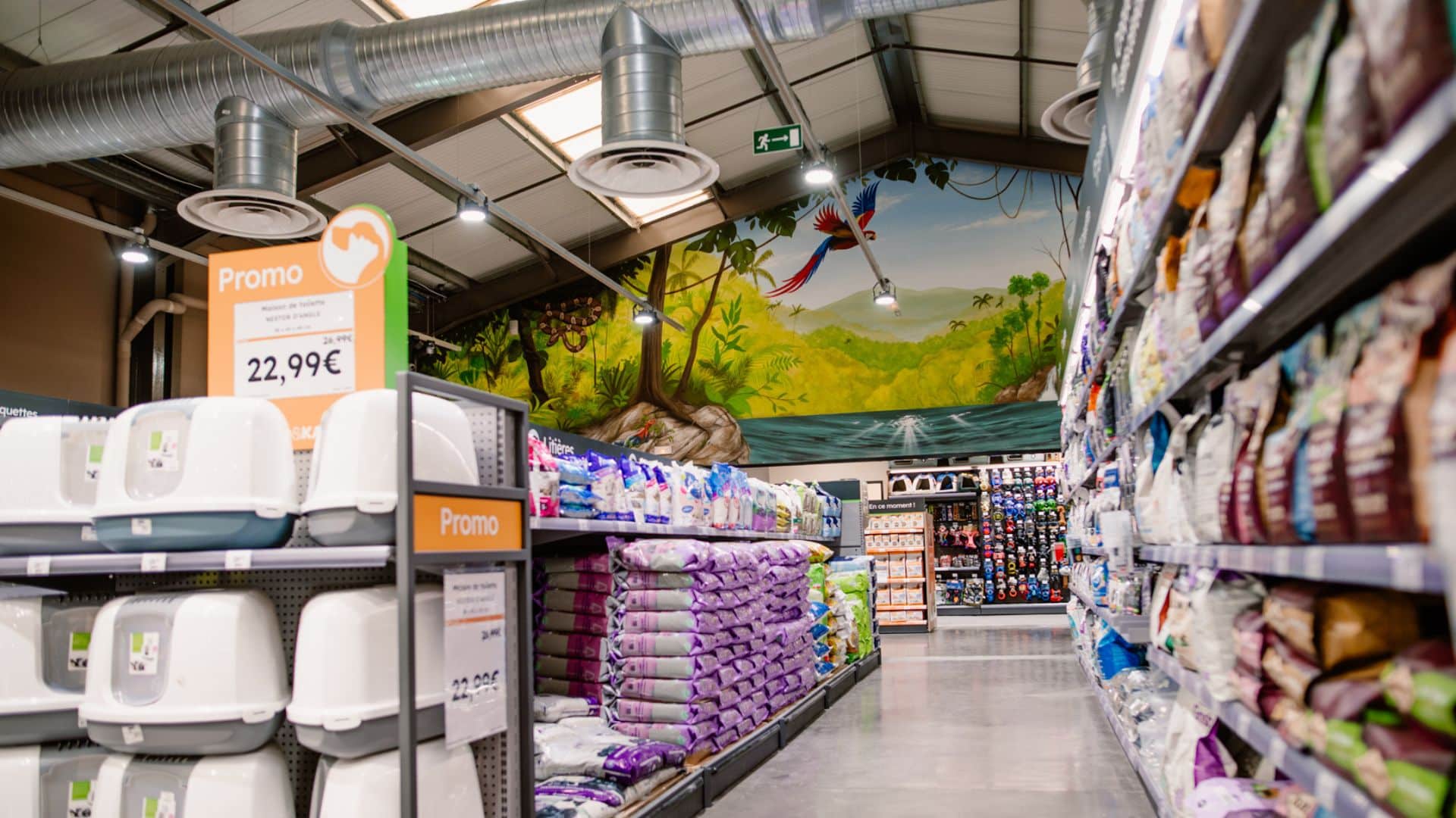 Animalerie : Do&Ka croque la franchise