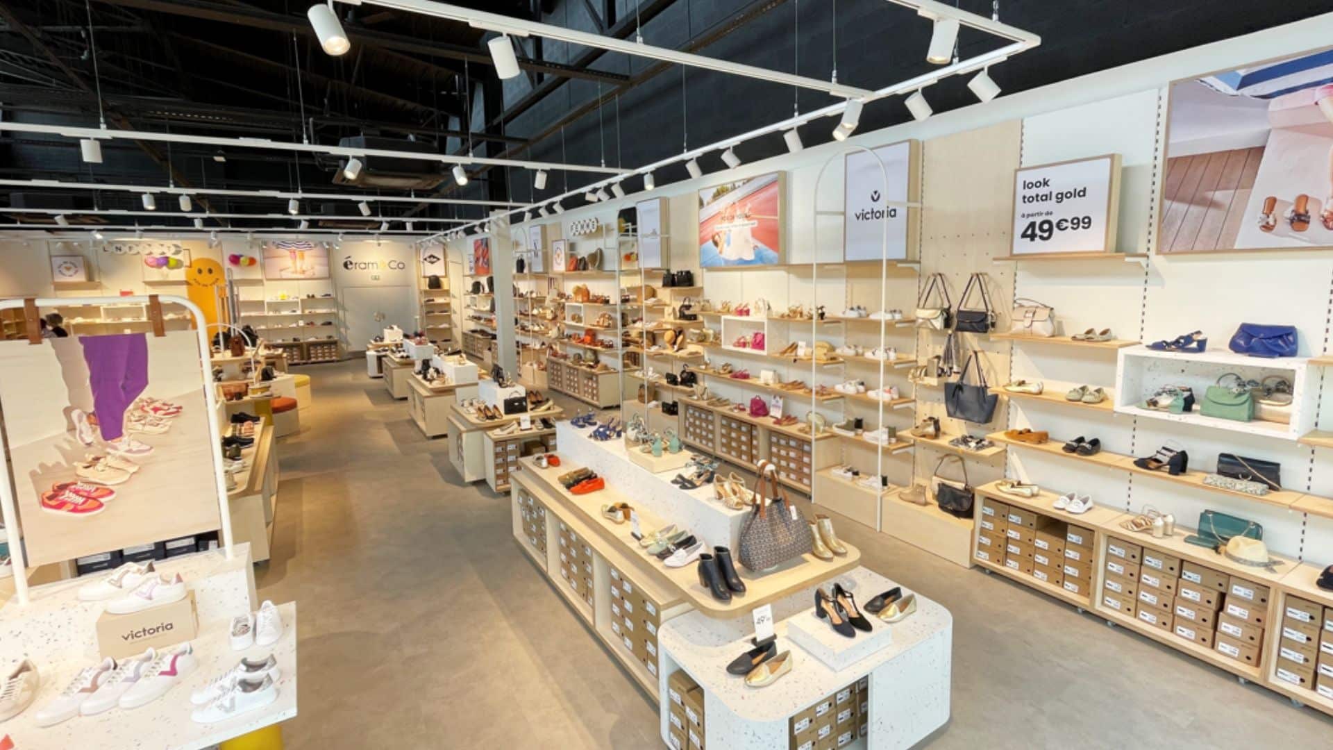 Affiliation, made in France, retail park… Les ambitions d’Eram pour 2023