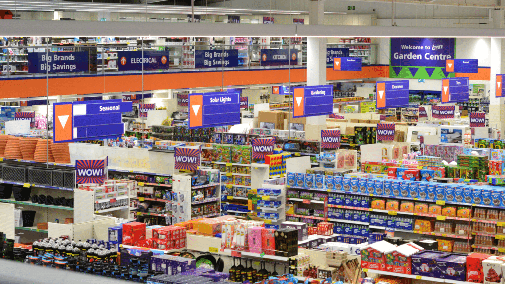 B&M franchise gérance mandat