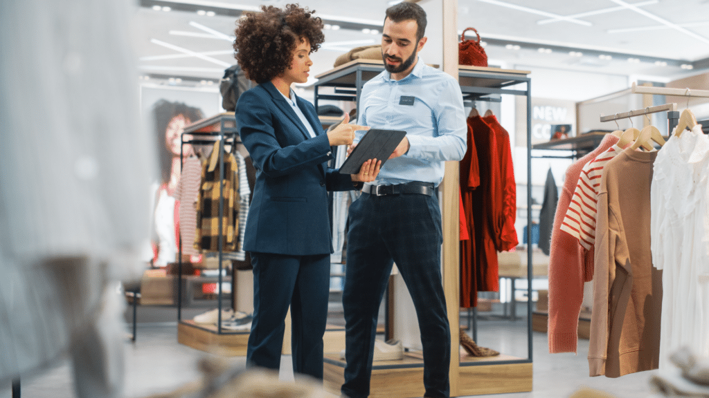 Femme d'affaire franchise formation