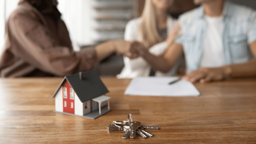 Immobilier transaction franchise réseau
