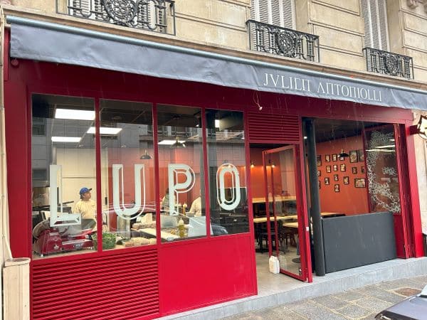Lupo Paris