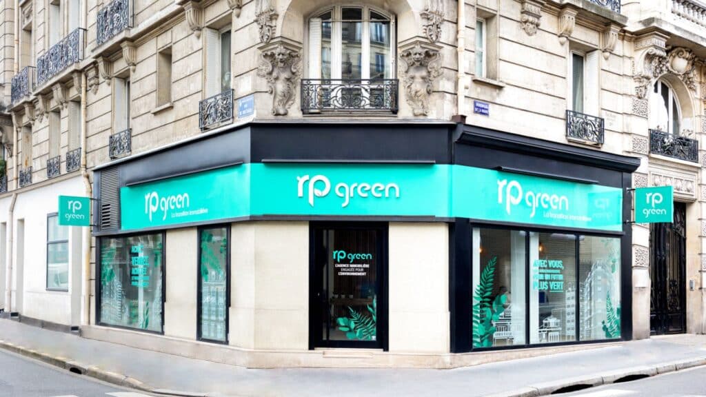 RP Green, une franchise pour un immobilier plus vert