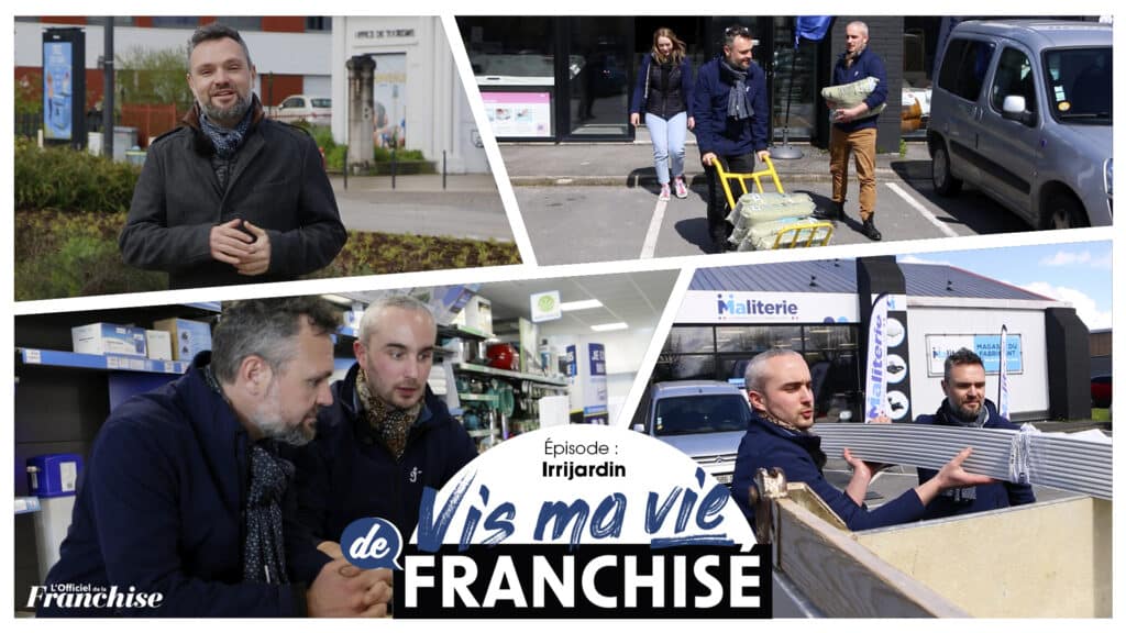 Vis ma vie Irrijardin