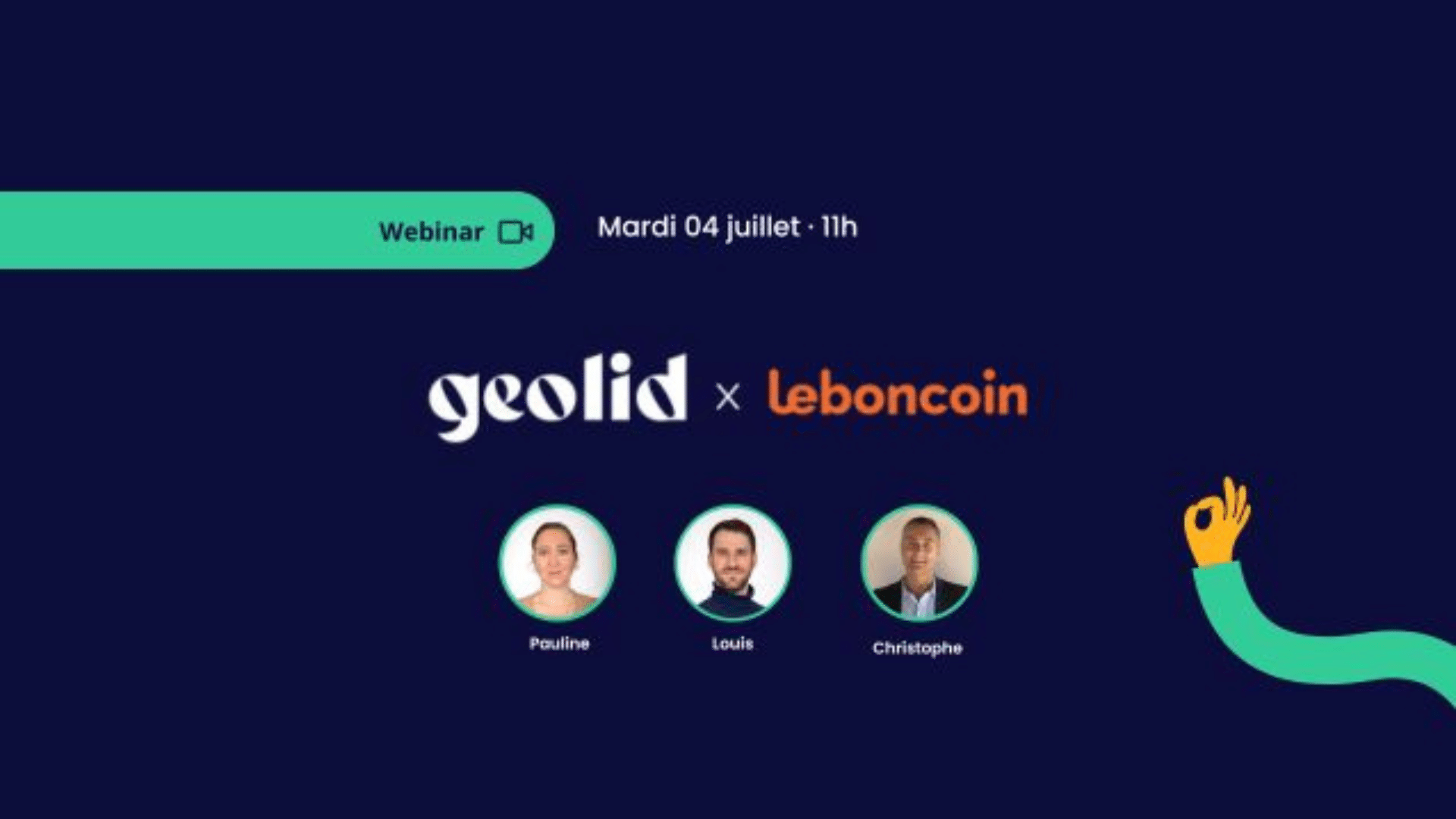 Webinar : 5 leviers publicitaires incontournables pour booster la notoriété de votre marque en local