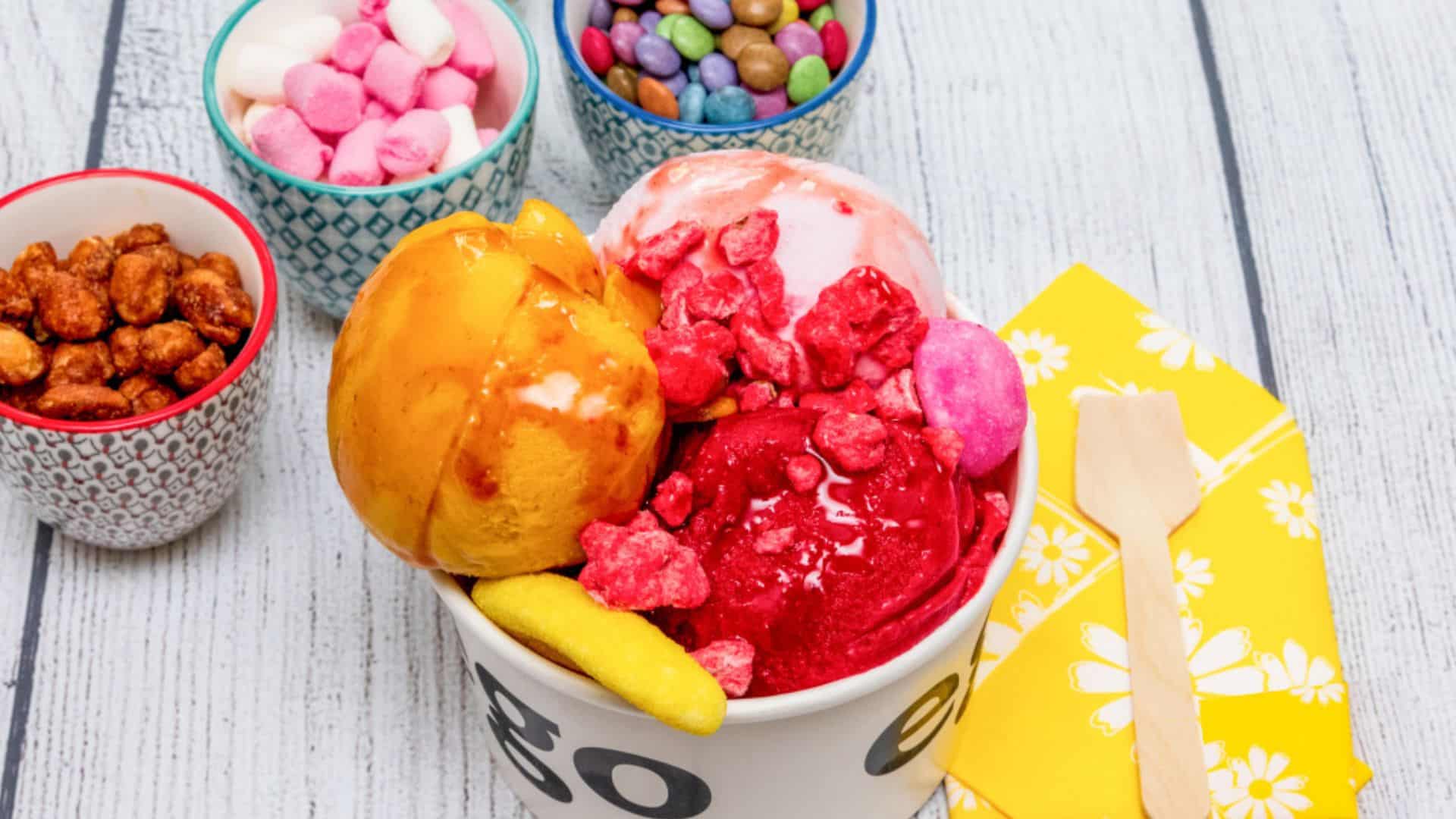 Glaces : l’enseigne marseillaise EGO en quête de ses premiers franchisés