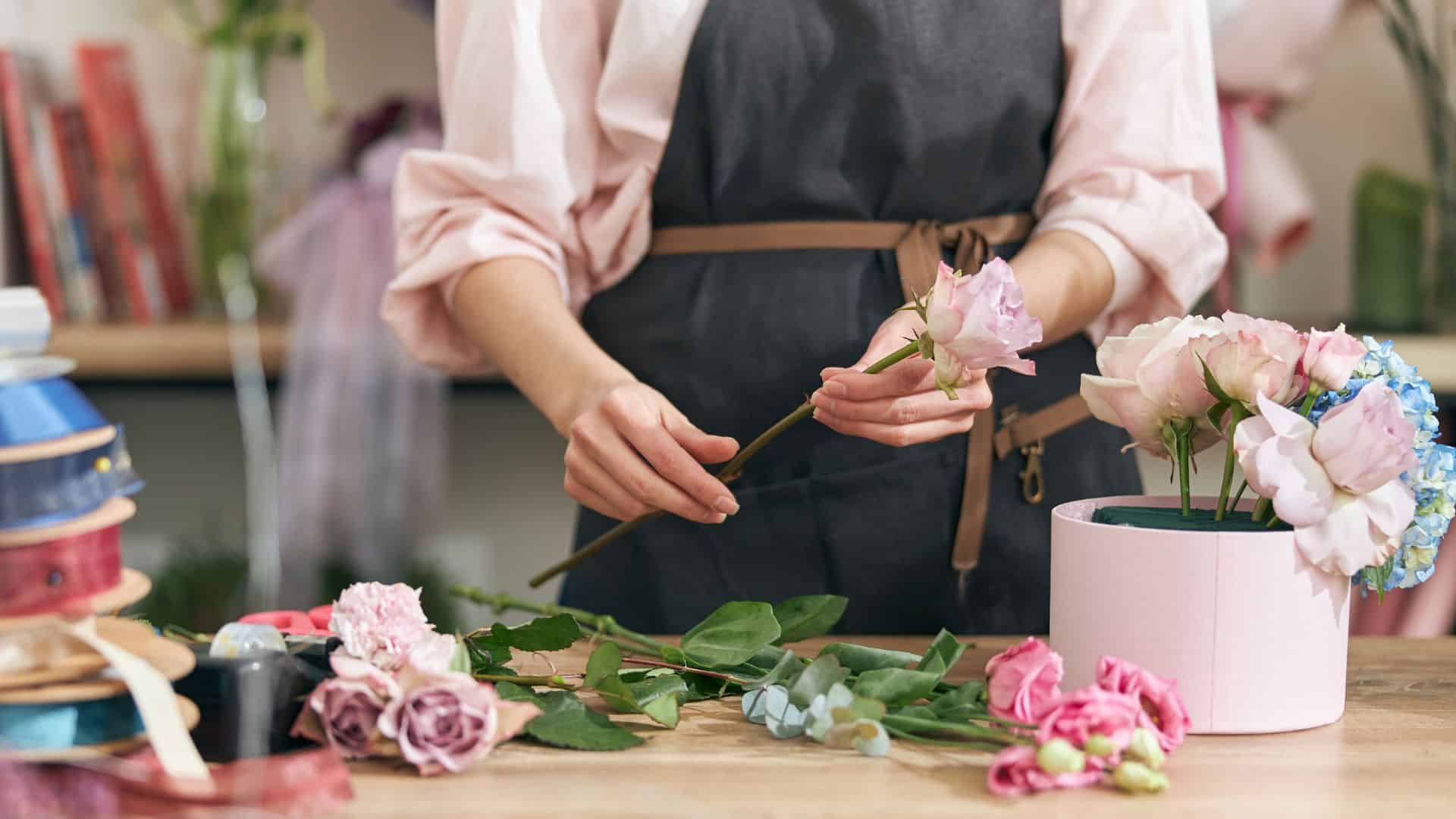 Marché des fleuristes : état des lieux et perspectives