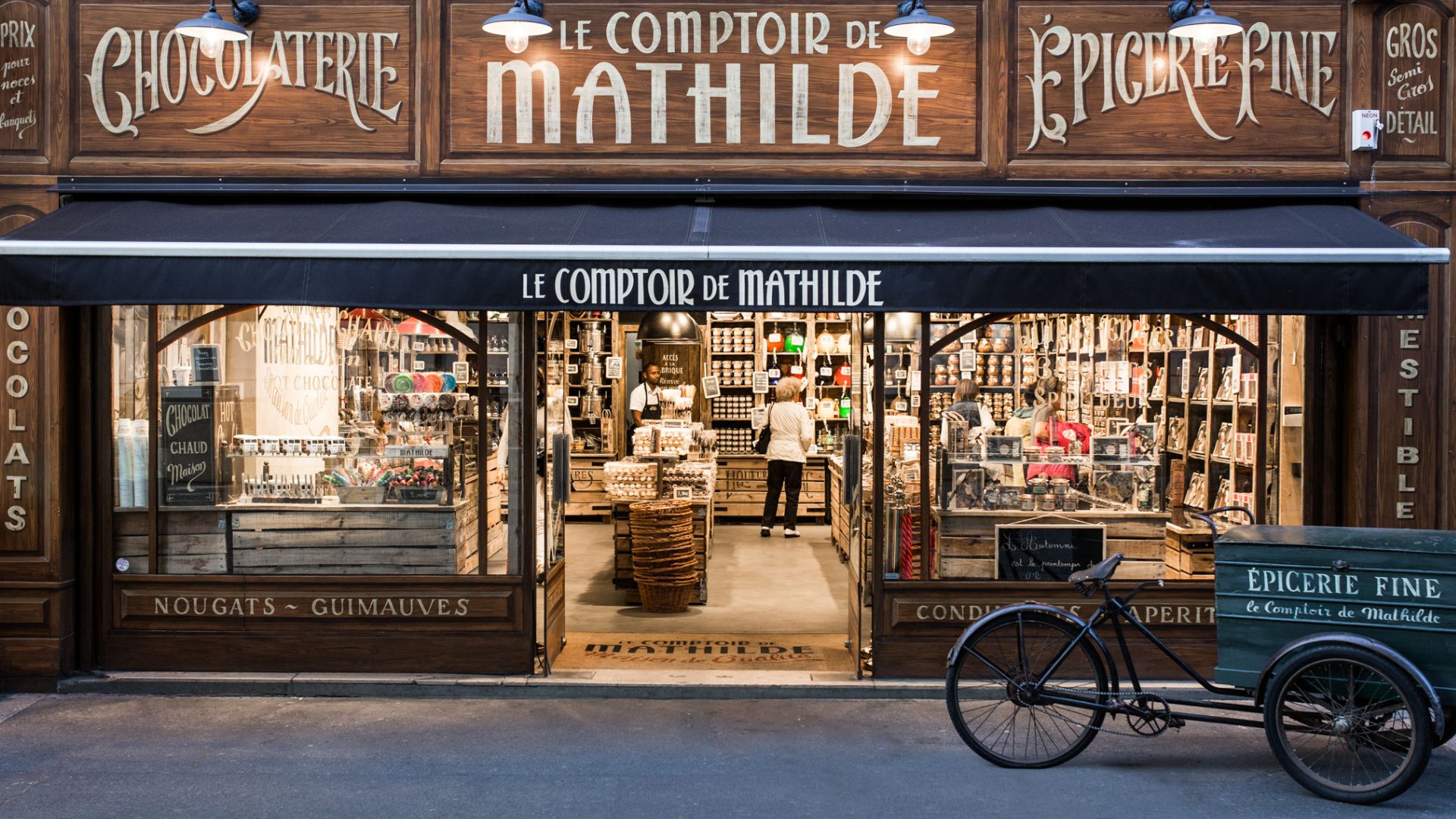Le Comptoir de Mathilde, un réseau qui met les papilles en éveil