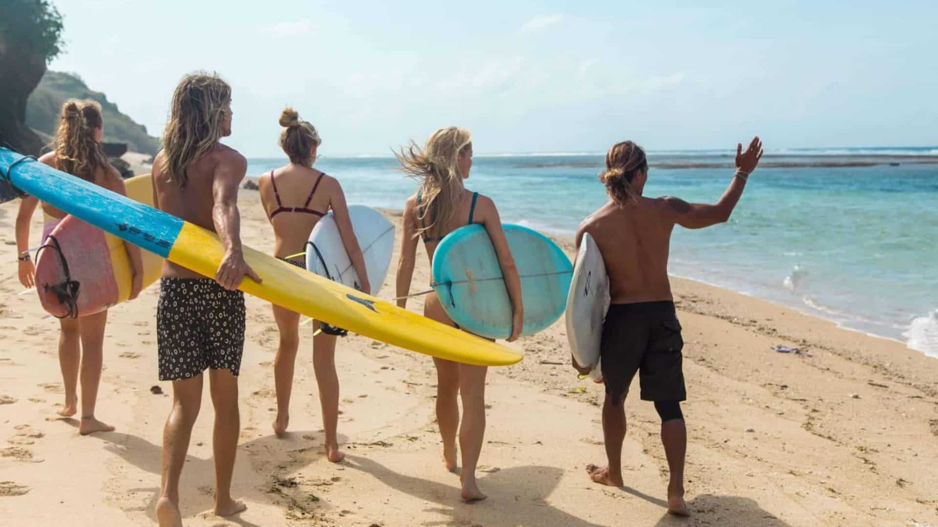 Ocean Adventure en passe de franchiser ses surf camps