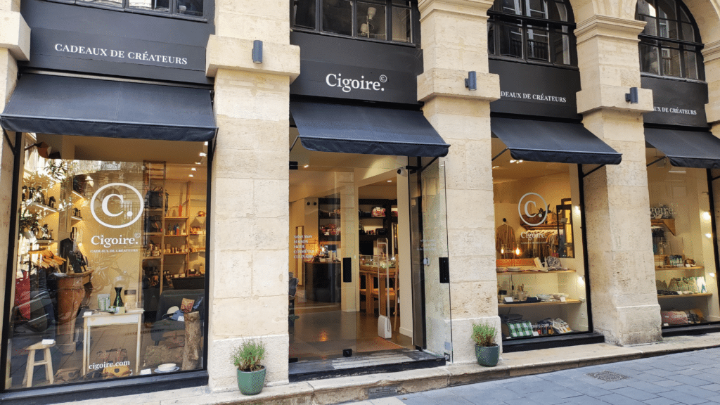 Cigoire Bordeaux