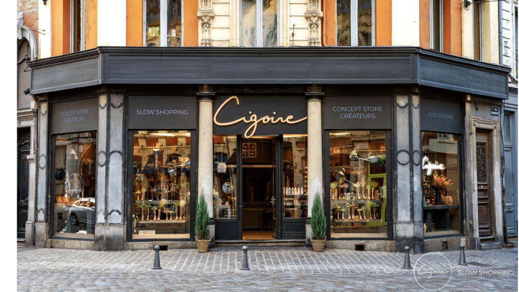 Cigoire franchise Lille