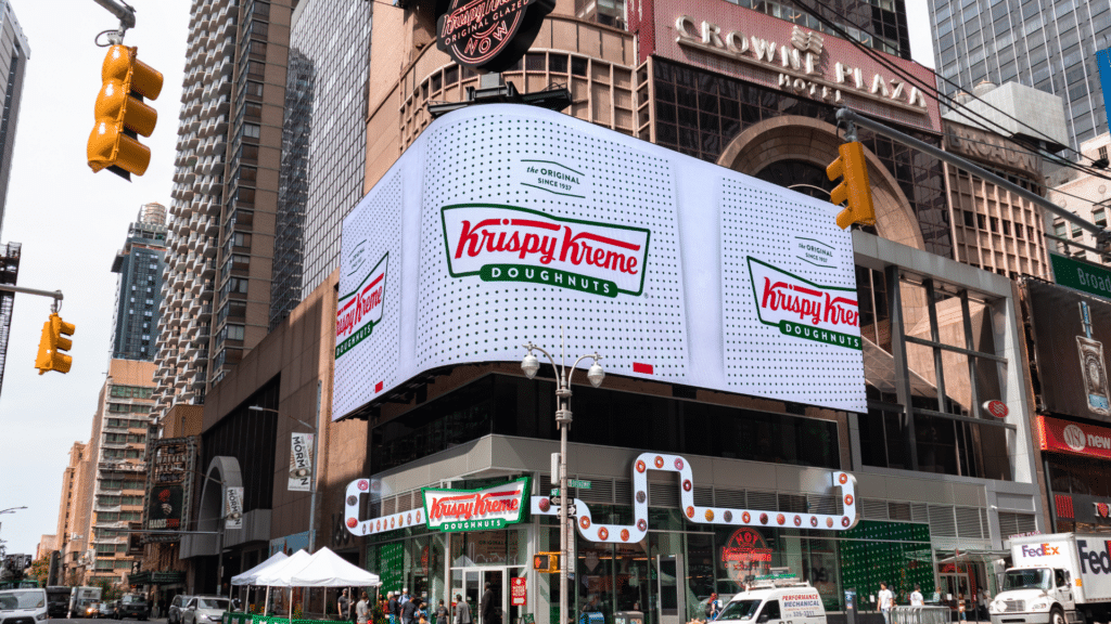 Krispy Kreme Franchise New York