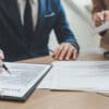 Franchisé en procédure collective