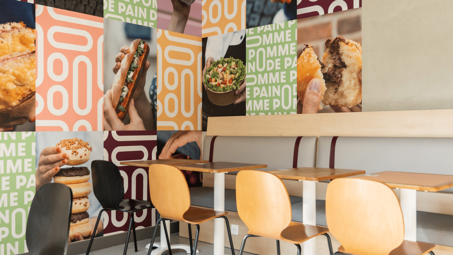Pomme de Pain s’offre un nouveau concept pour ses 43 ans