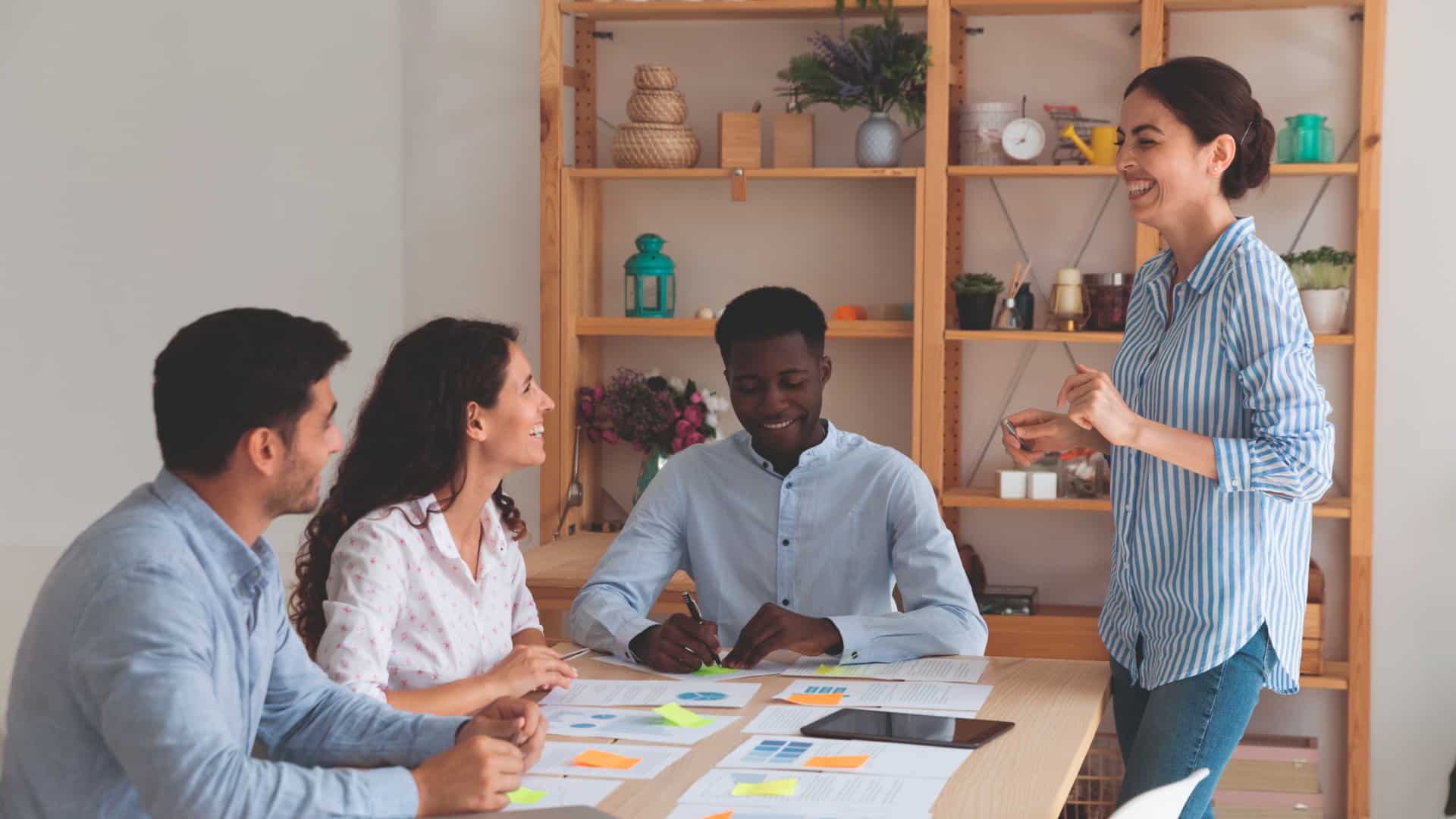 Comment devenir un bon manager quand on démarre en franchise ?