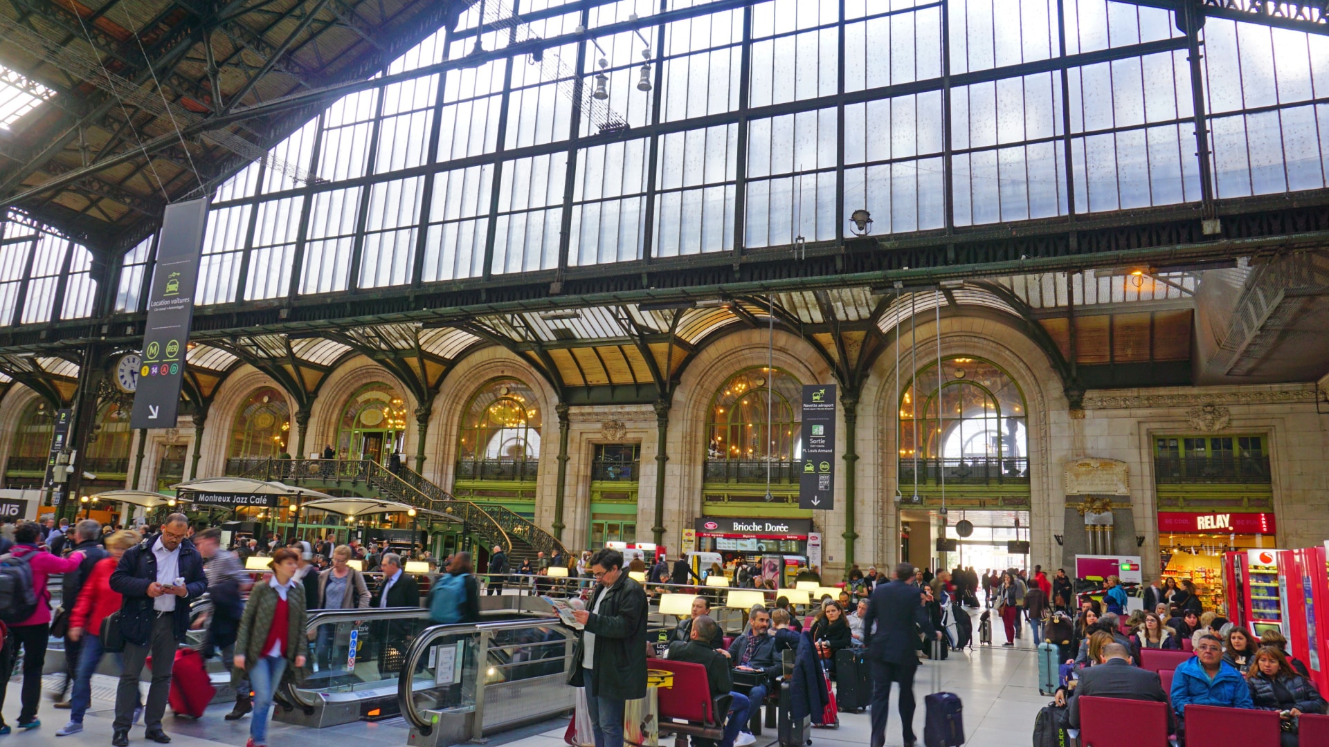 Pourquoi le travel retail est en plein essor ?