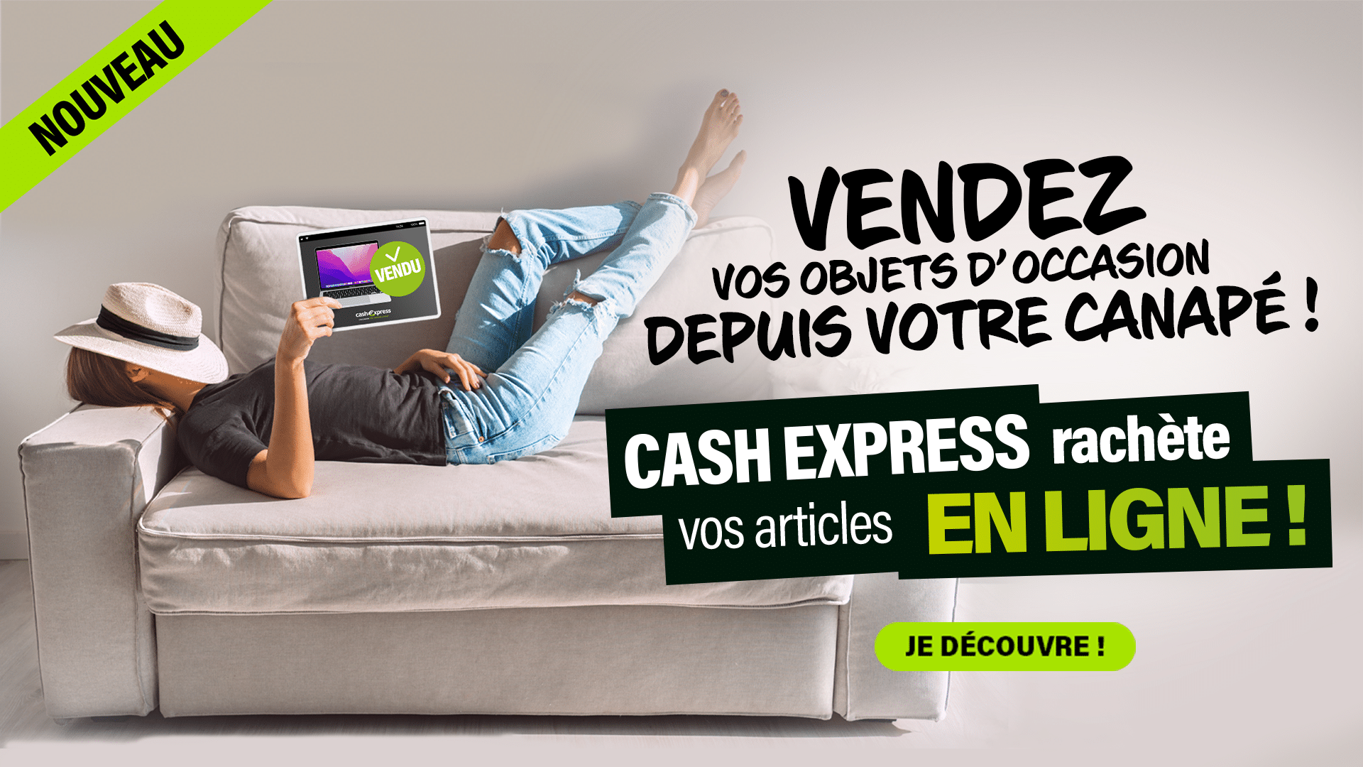 Rentrée sous le signe du digital pour Cash Express !