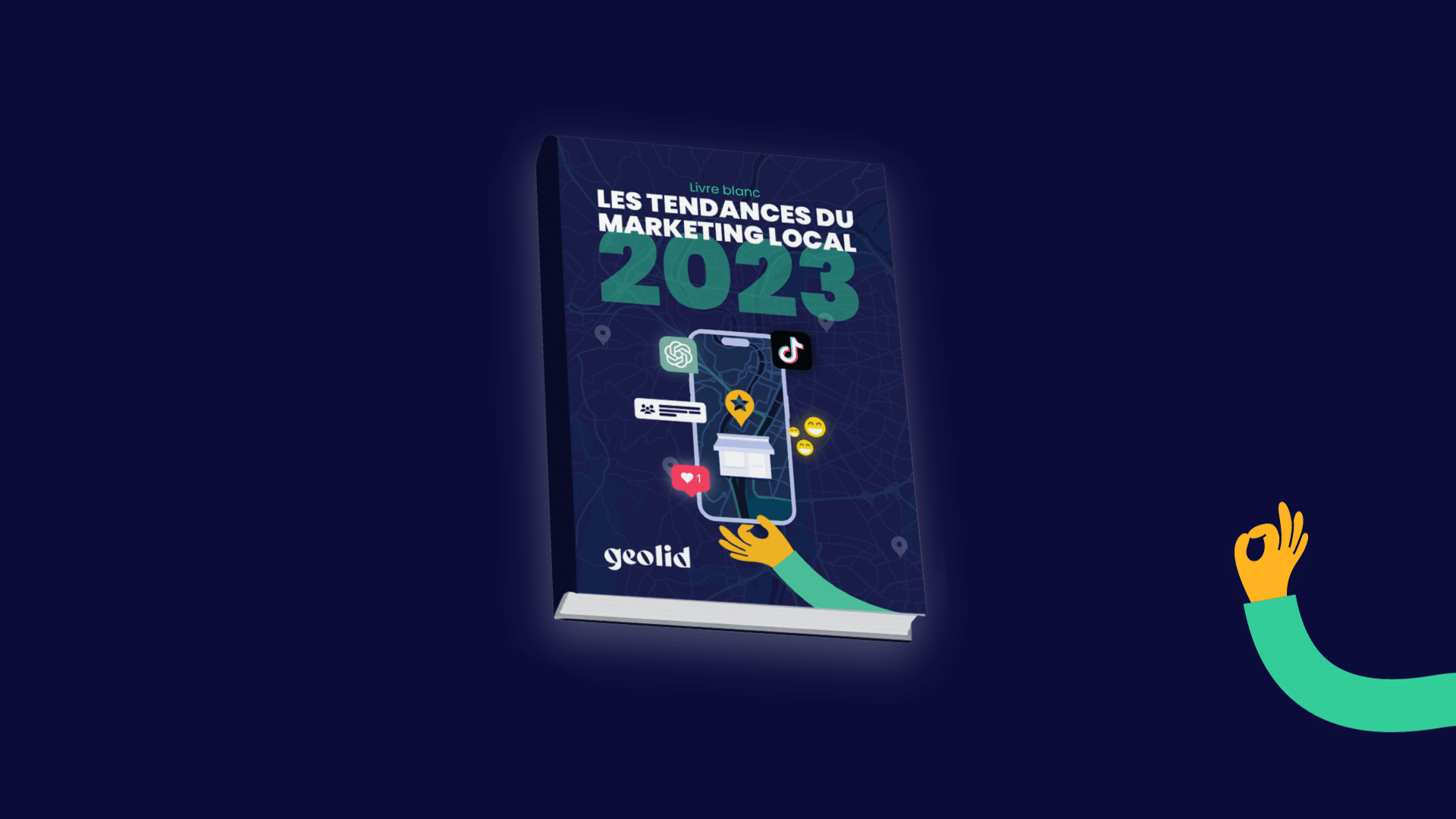 Les tendances du marketing local en 2023
