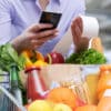 Courses supermarché inflation