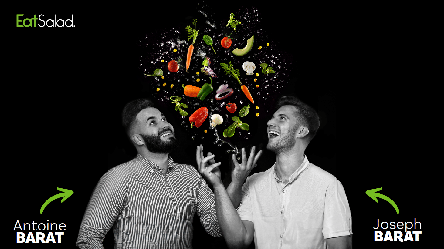 Eat Salad : SCOOP DE DERNIERE MINUTE !!! !!!