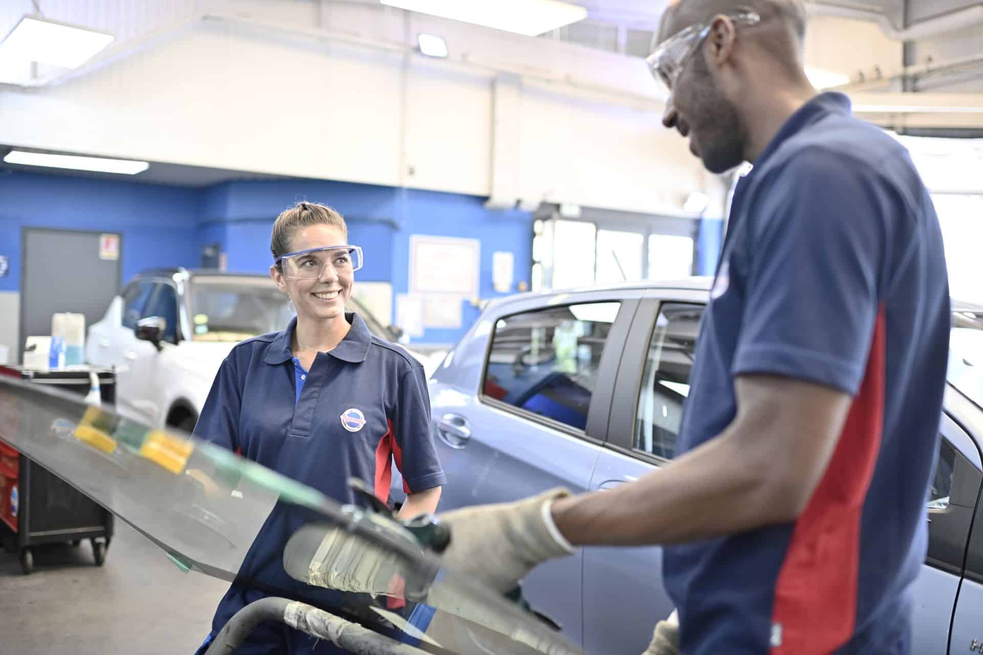 Accompagnement du franchisé : le modèle clef en main de Speedy