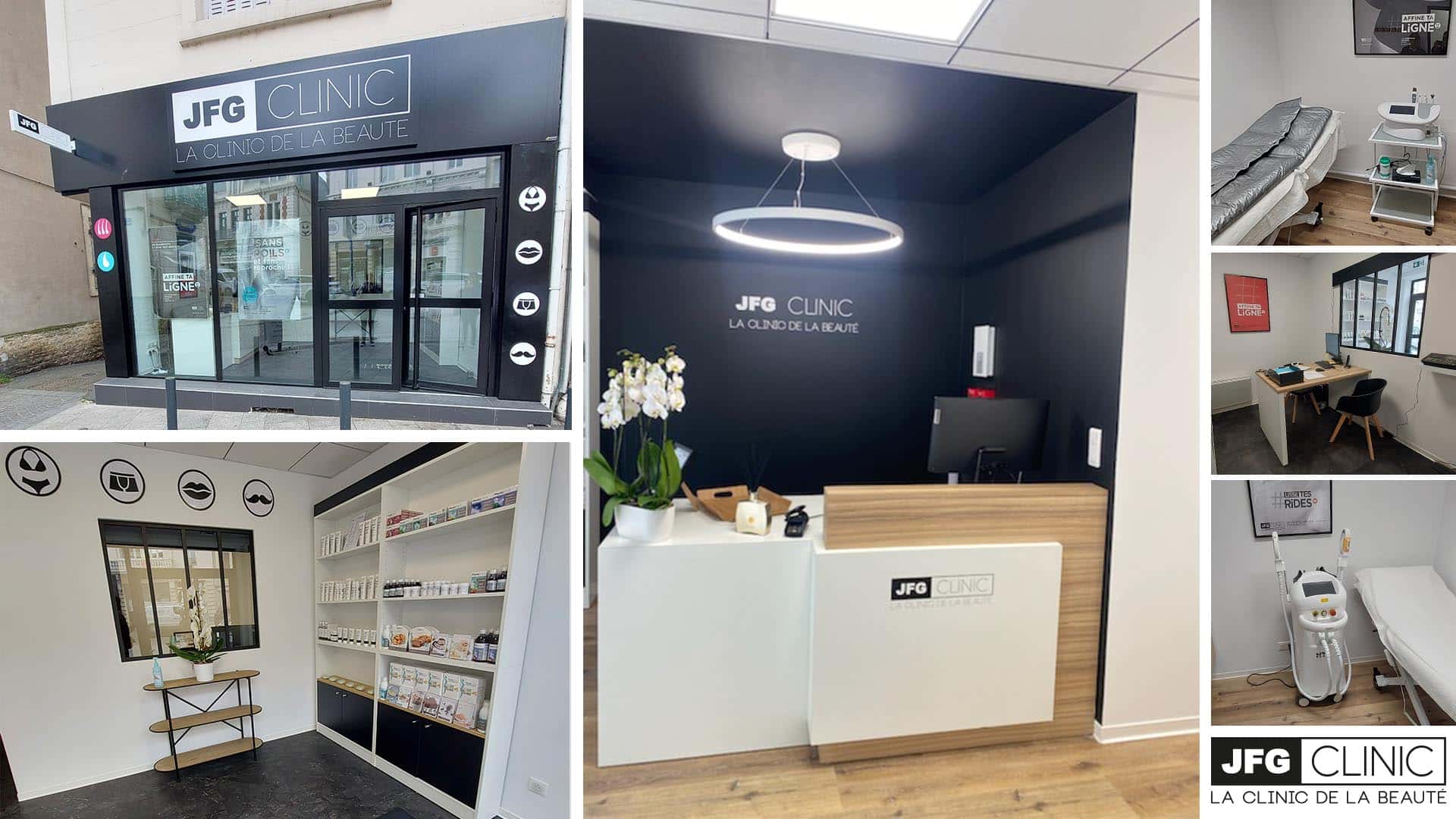 JFG Clinic : Interview Marie-Christine