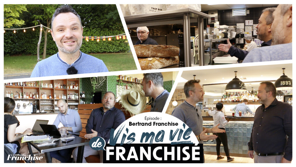Vis ma vie Bertrand Franchise