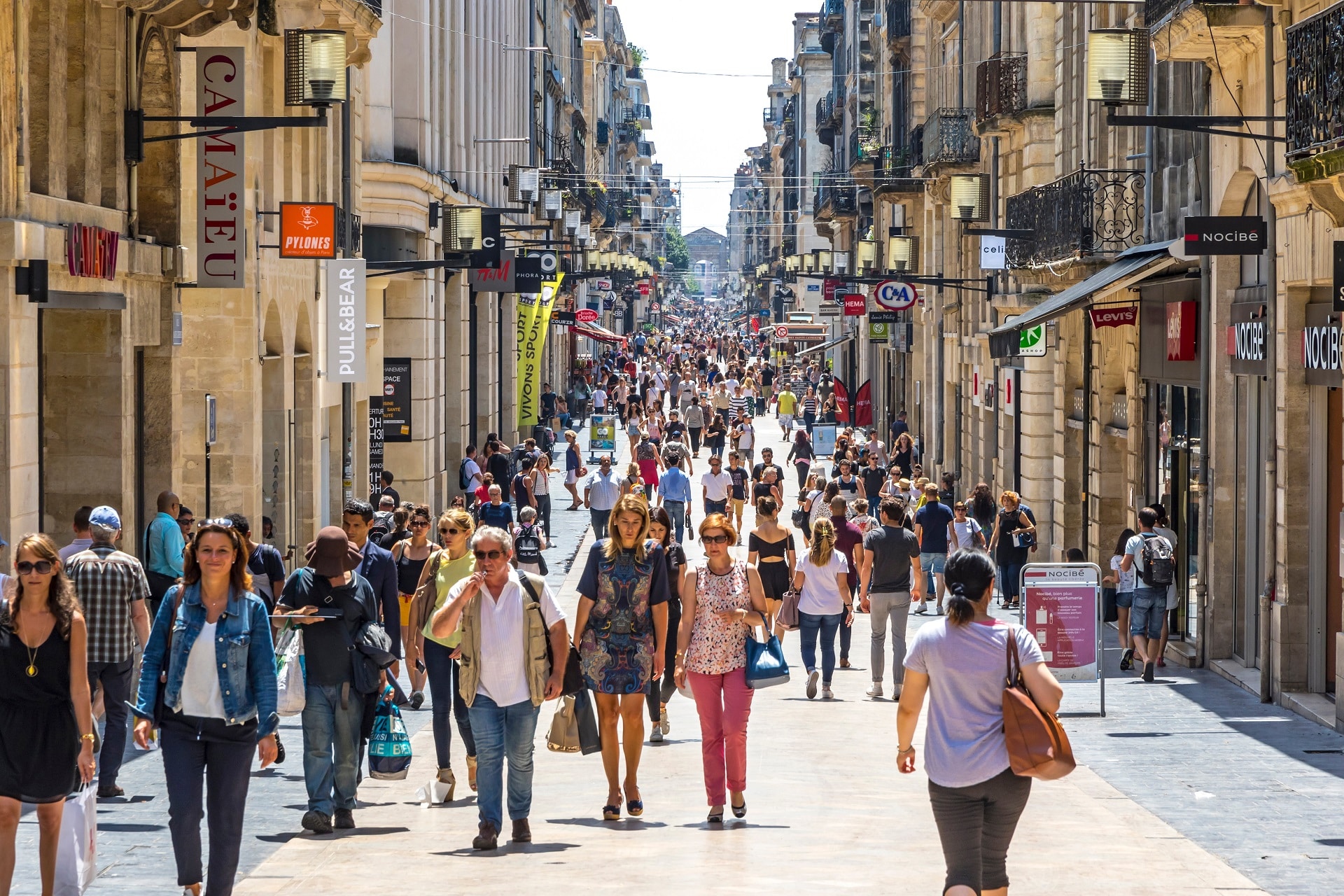 Myriam Trabelsi : “La franchise propose des plus petits formats de magasins, qui sont capables de s’adapter aux centres-villes”