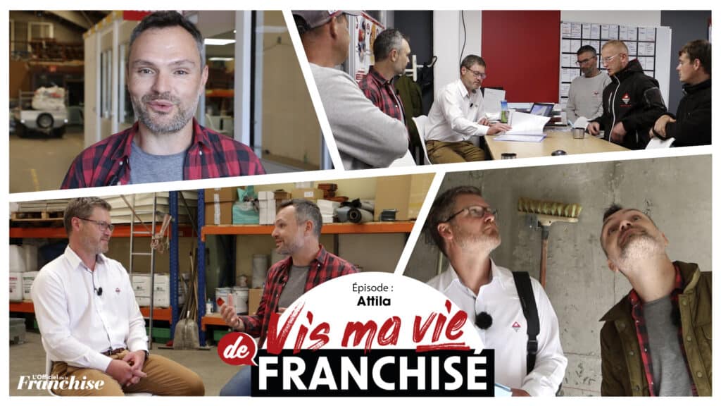Vignette youtube vis ma vie Attila Ep2