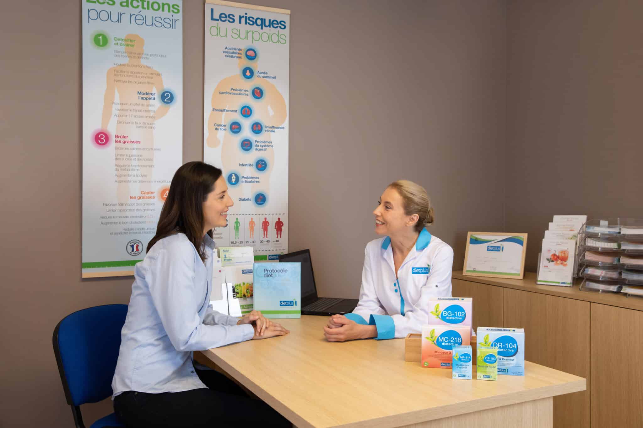 Quand la science certifie l’efficacité de la méthode Dietplus