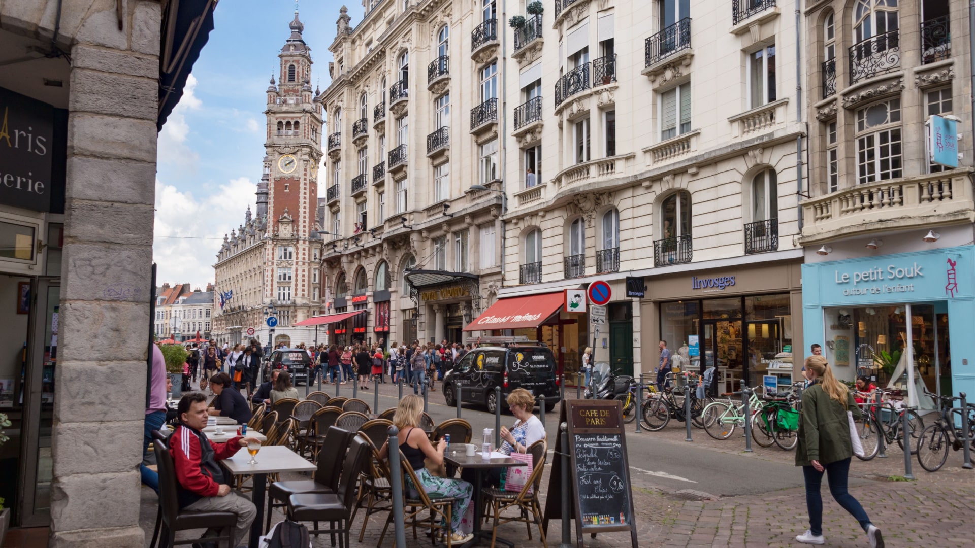 Quel avenir pour les commerces de centre-ville ?