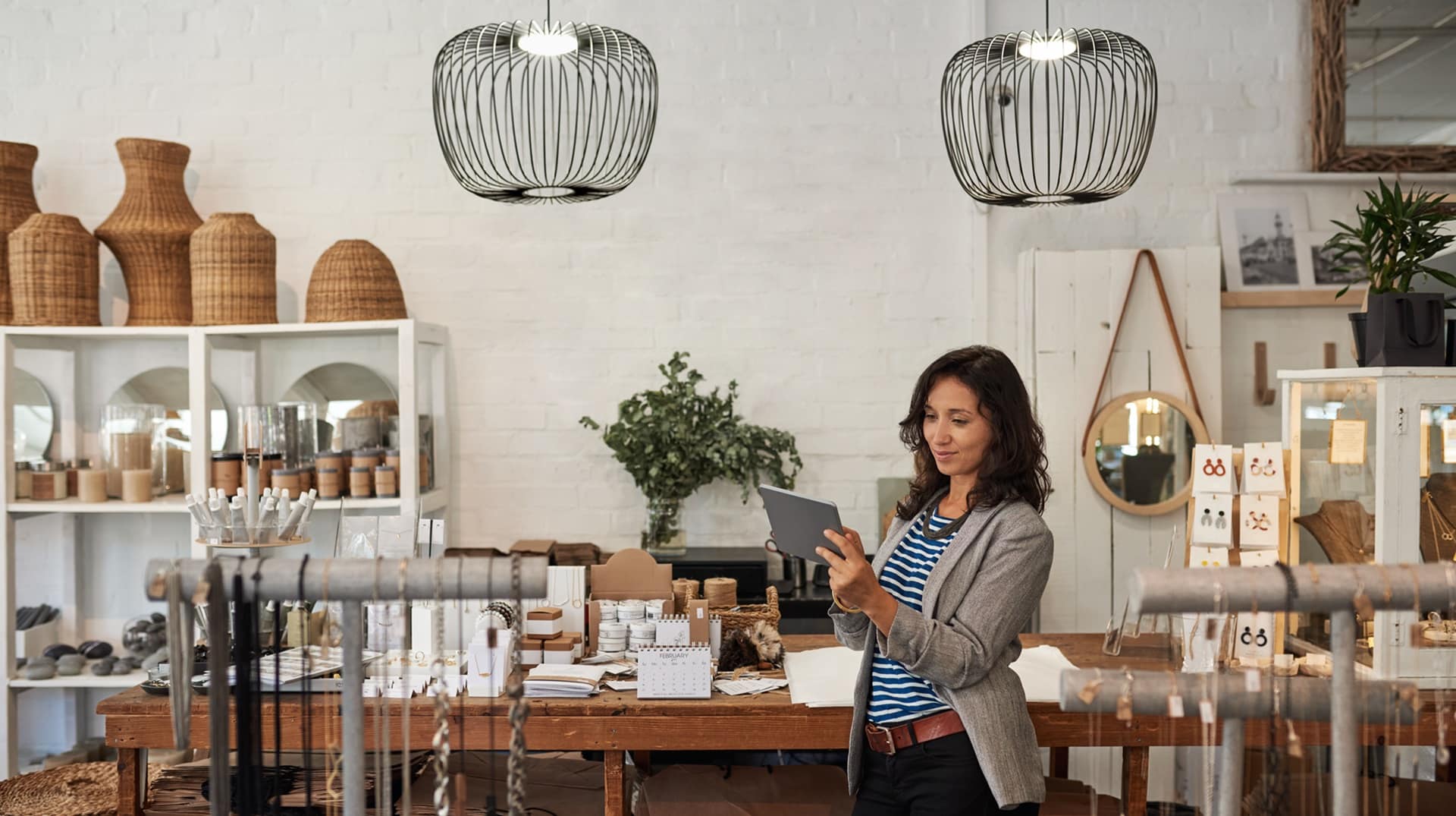 Le magasin du futur en 5 tendances