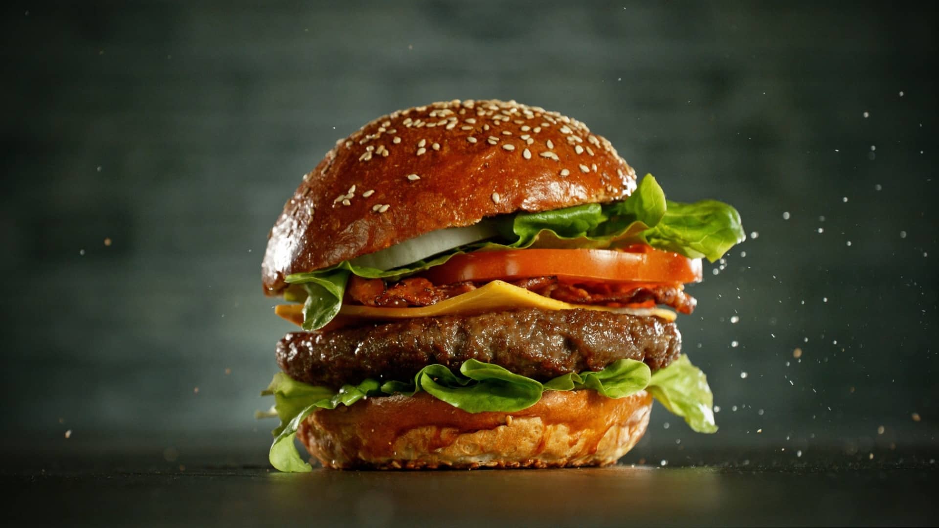Les chiffres clés du marché du burger en France : vers une saturation ?