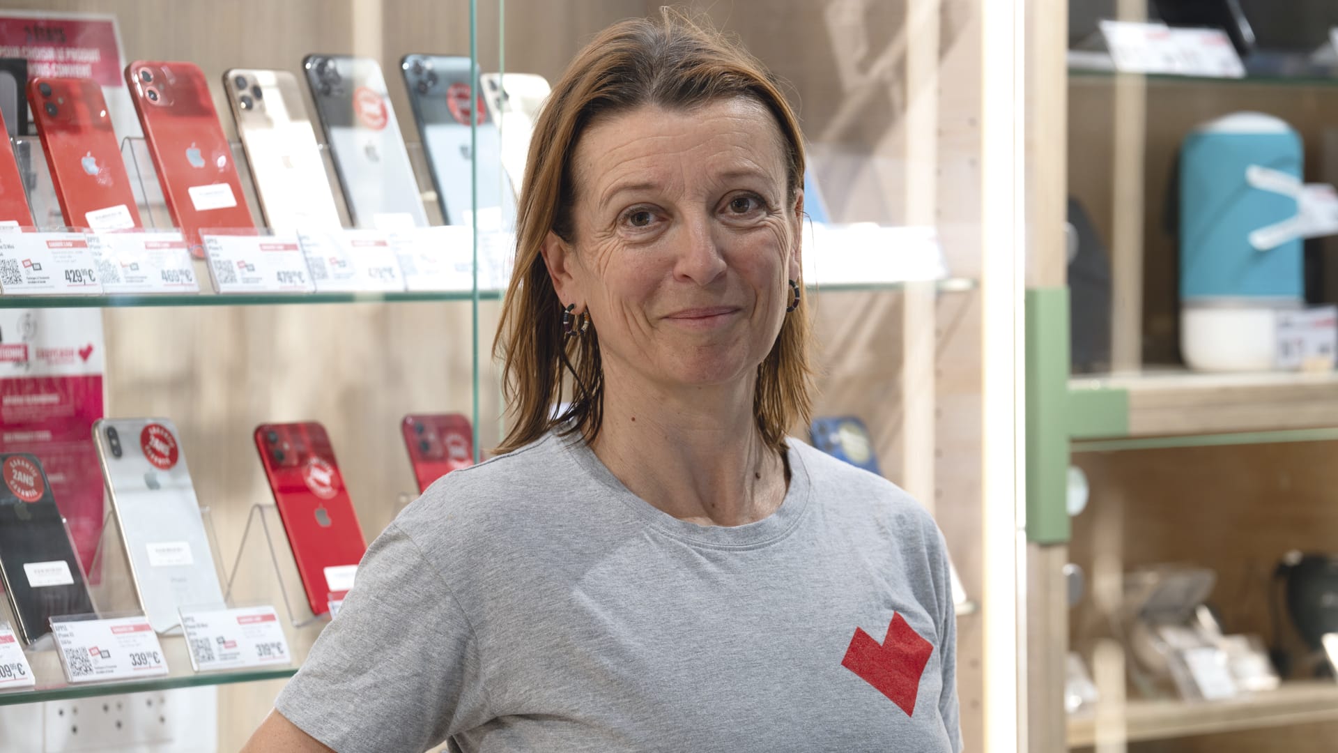 Anne-Catherine Péchinot : « Easy Cash est un projet qui a du sens »