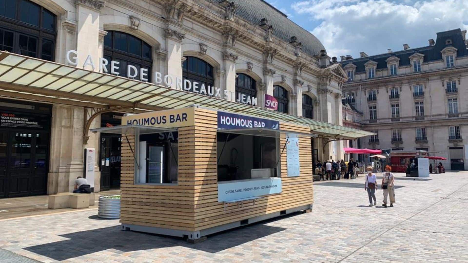 PICNIC Kiosque : testez votre concept de franchise avec un local éphémère