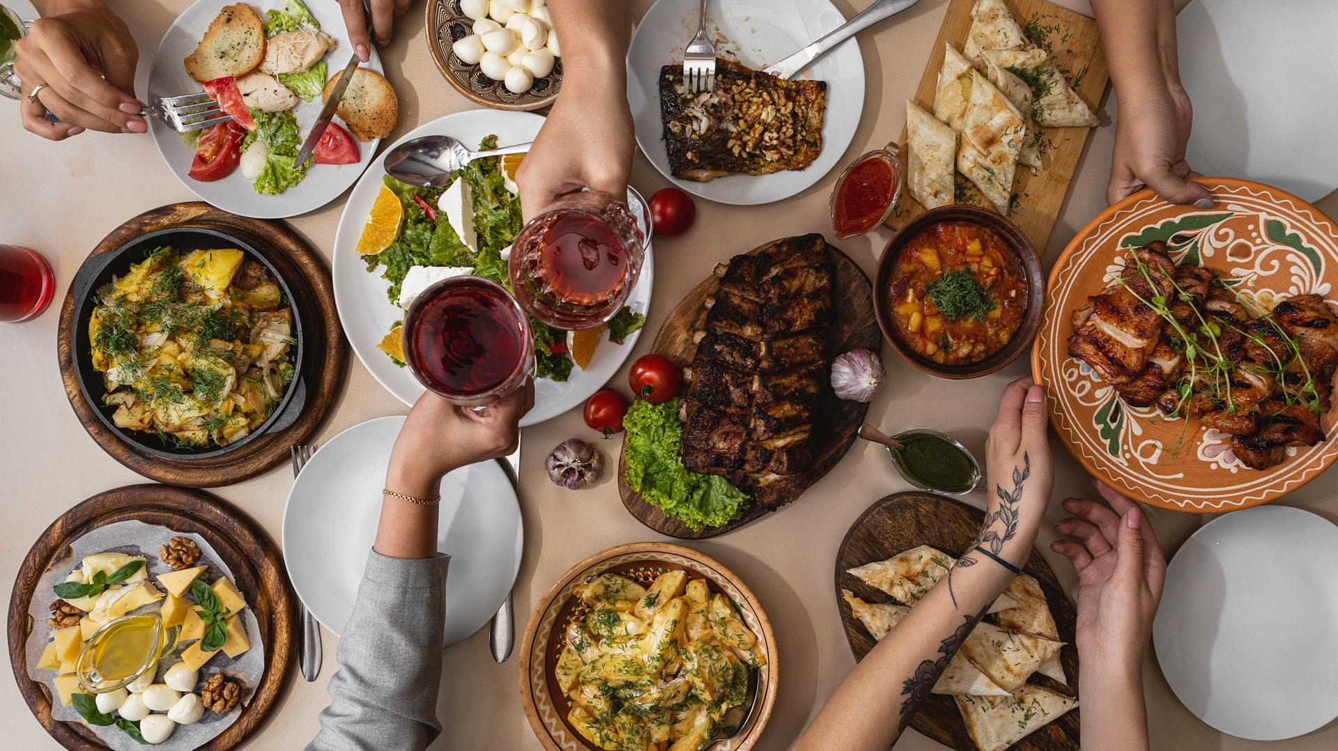 Restauration : des clients en quête d’exotisme et d’évasion